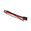 ACE 4/5mm BATTERY LEAD WITH BALANCE CONNECTOR