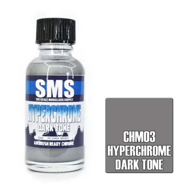SMS HYPERCHROME (Dark Tone) 30ml