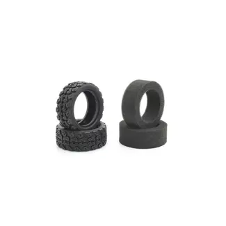 KYOSHO Kyosho Rally Tire FZ02-R (M)(2pcs)