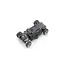 Kyosho First Mini-Z Initial D Toyota Sprinter Trueno AE86 White/Black