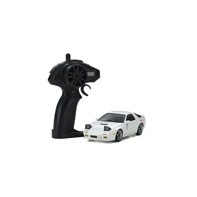 Kyosho First Mini-Z Initial D Mazda Savanna RX-7 FC3S White