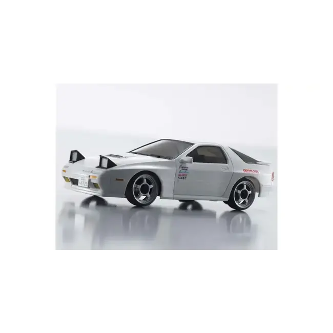 Kyosho First Mini-Z Initial D Mazda Savanna RX-7 FC3S White