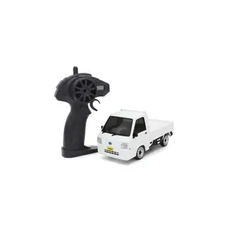 KYOSHO Kyosho First Mini-Z Subaru Sambar White
