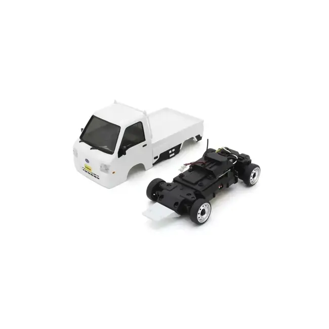 Kyosho First Mini-Z Subaru Sambar White