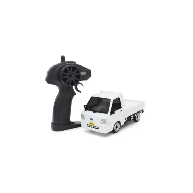Kyosho First Mini-Z Subaru Sambar White