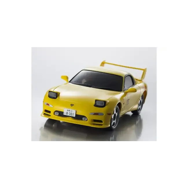 Kyosho First Mini-Z Initial D Mazda RX-7 FD3S Yellow