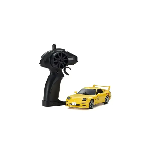 Kyosho First Mini-Z Initial D Mazda RX-7 FD3S Yellow