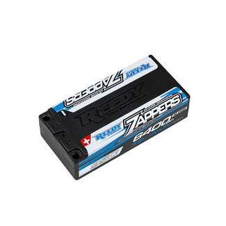 REEDY TEAM ASSOCIATED ZAPPERS SG6 6400mAh 95C 7.6V SHORTY