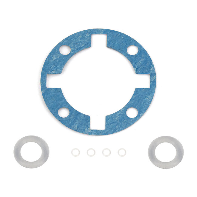 TEAM ASSOCIATED RC10B6.1 Gear Differential Seals