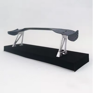 Race RACE CARBON LOOK PLASTIC DRIFT WING