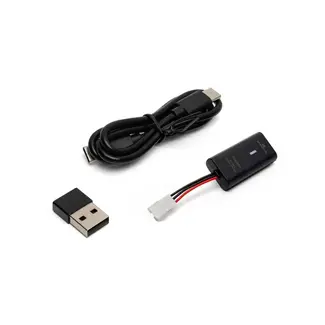 SPEKTRUM Spektrum 2S PH2.0 3-Pin 500mAh USB-C Charger