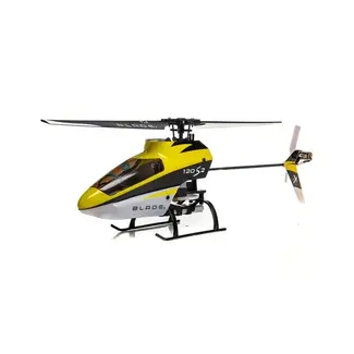BLADE Blade 120 S2 RC Helicopter, RTF Mode 2, BLH11000