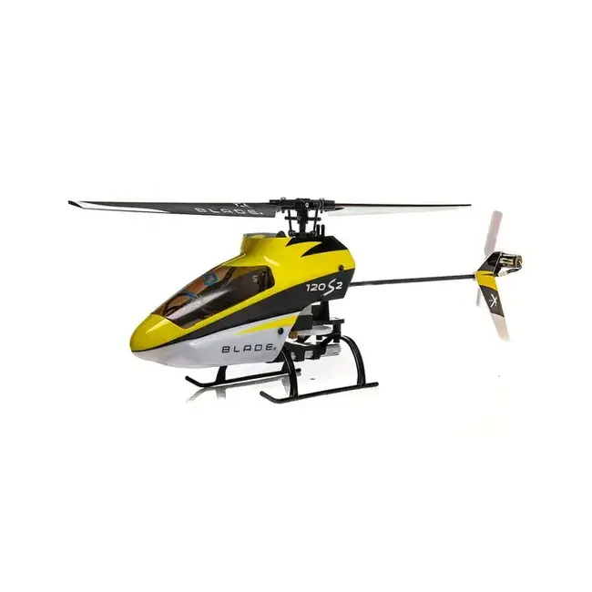 Blade 120 S2 RC Helicopter, RTF Mode 2, BLH11000