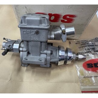 OPS OPS MARINE 15cc .90  NEW SOLD AS IS WITH BOX