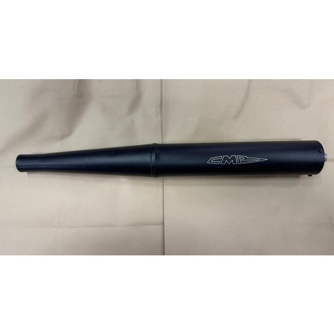 CMB MARINE 15cc .90   WITH PIPE NEW SOLD AS IS WITH BOX