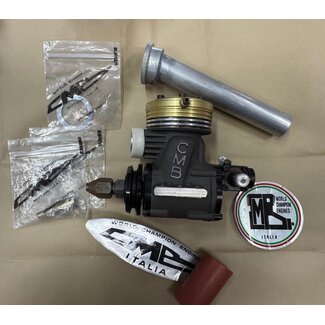 OPS CMB MARINE 15cc .90   WITH PIPE NEW SOLD AS IS WITH BOX