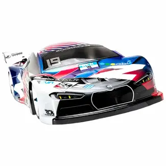 ZOORACING ZooRacing PANTERRA Touring Car Body