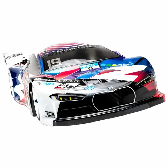 ZooRacing PANTERRA Touring Car Body