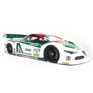 ZOORACING ZooRacing Anti Touring Car Body