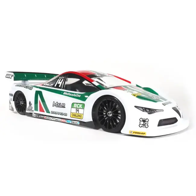 ZooRacing Anti Touring Car Body