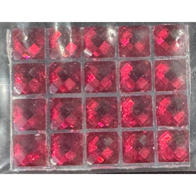 AUSLOWE SQUARE TAIL LIGHTS SET OF 20