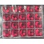 AUSLOWE SQUARE TAIL LIGHTS SET OF 20