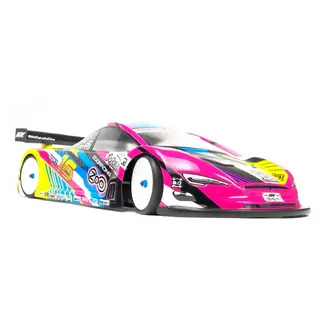 ZOORACING ZooRacing GOAT Touring Car Body