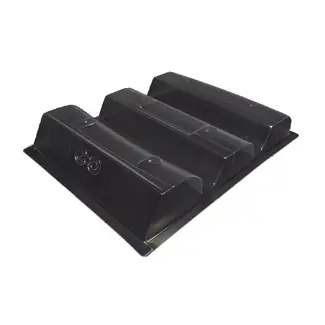 ZOORACING ZooRacing Touring Car Wing Set (0.7mm)