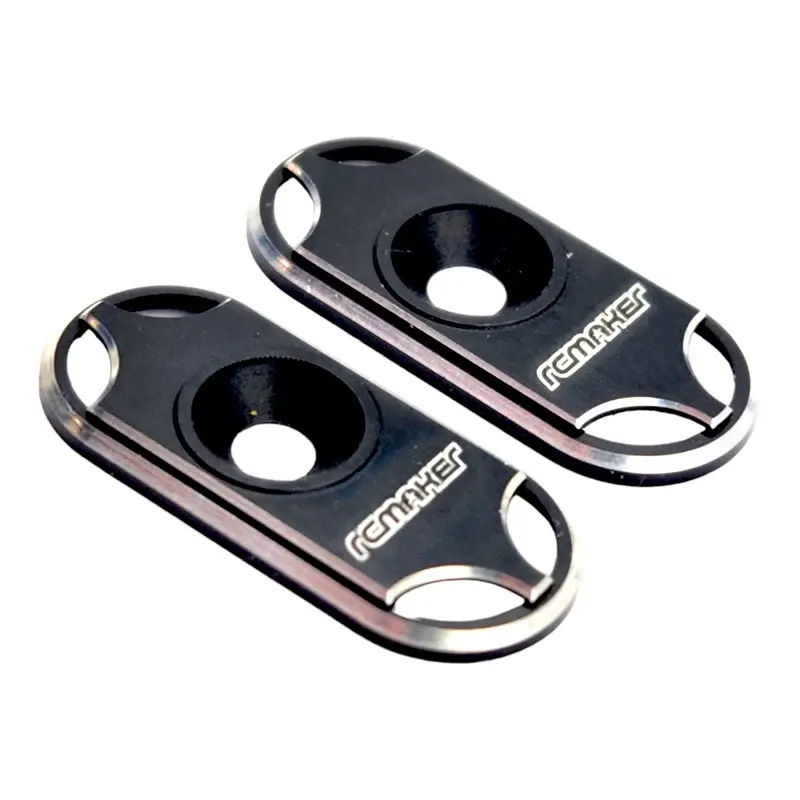 RCMAKER Ultra Lite 7075 Wing Buttons for 1/10th EP Onroad (NEW HRPUL ...