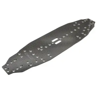 RCMAKER RCMAKER 1032 - 2.2mm Stiff Weave Carbon Chassis (Option)