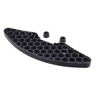 RCMAKER RCMAKER 7017 - 3D Pro Honeycomb Front Bumper (Option)