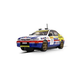 SCALEXTRIC SCALEXTRIC SUBARU IMPREZA WRX - 1997 ERC CHAMPION