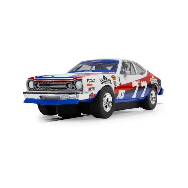 SCALEXTRIC AMC HORNET - TRANS AM - BUZZ DWYER