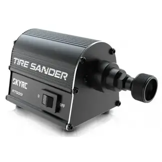 SKYRC SkyRC Tire Sander with Black SK-600150-01
