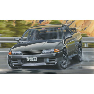FUJIMI Fujimi 1/24 Nissan R32 Skyline GT-R Plastic Model Kit