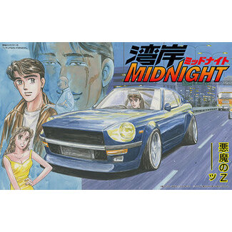 FUJIMI Fujimi 1/24 Fairlady S30Z Devil Z (WM-1) Plastic Model Kit