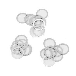 Race RACE Assorted 10mm Shim pack 1, 0.5, 0.3, 0.2, 0.1mm