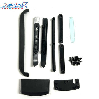 FS RACING FS Racing Victory 3S Roof LED Bar & Body Protective Parts