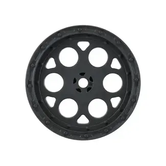 PROLINE Proline 1/10 Showtime 2.2in Sprint Car 12mm Rear Wheels, 2pcs