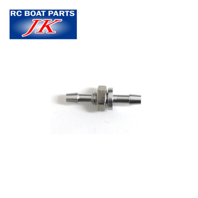 JK Boats Water Outlet Nozzle 6mm x 32mm 1)