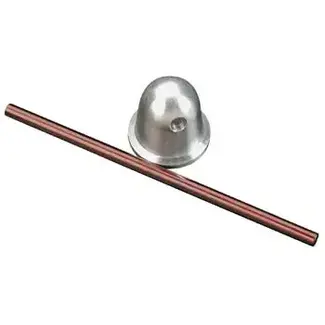 O.S. PARTS OS Engines Spinner Nut 20-48, 35AX