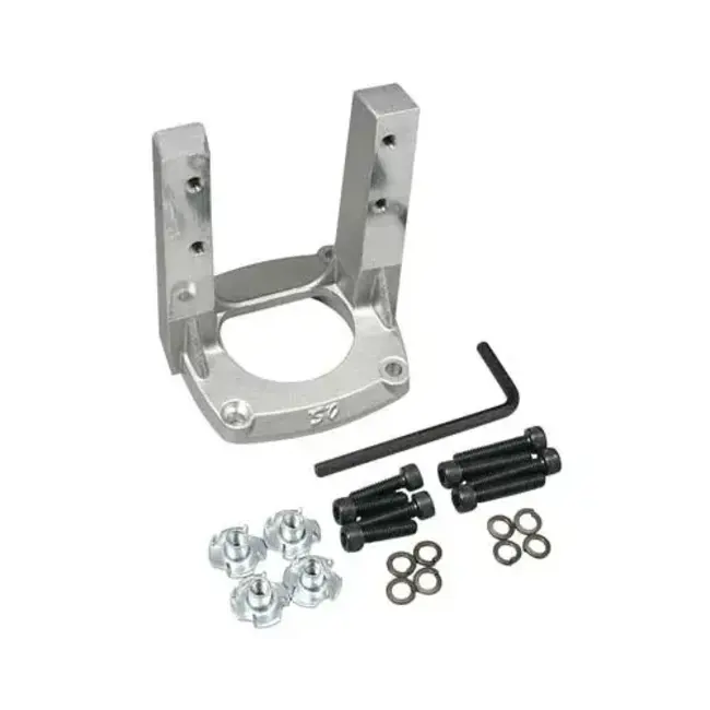 OS Engines Radial Mount Set 120AX