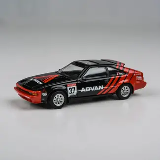 PARA64 Para64 1/64 Toyota Celica Supra ADVAN Diecast Model Car