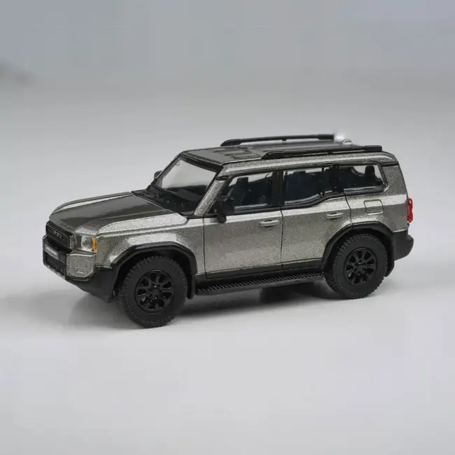 Para64 1/64 Toyota Land Cruiser 250 Meteor Shower Diecast Model Car
