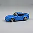Para64 1/64 1995 RUF STR2 Mexico Blue RHD Diecast Model Car