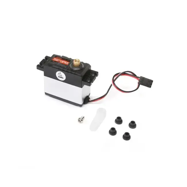 Spektrum S620PM Metal Gear Servo, ProMoto