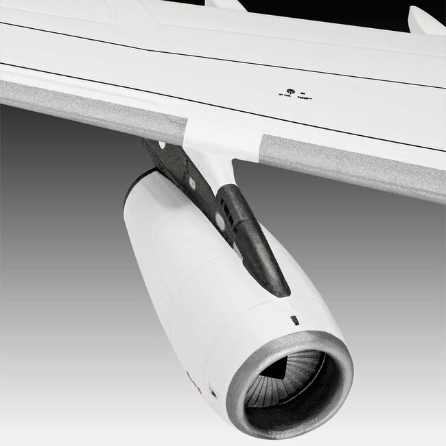 REVELL A340-300 "LUFTHANSA" NEW LIVERY 1/144