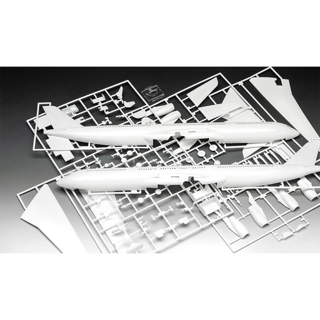 REVELL A340-300 "LUFTHANSA" NEW LIVERY 1/144
