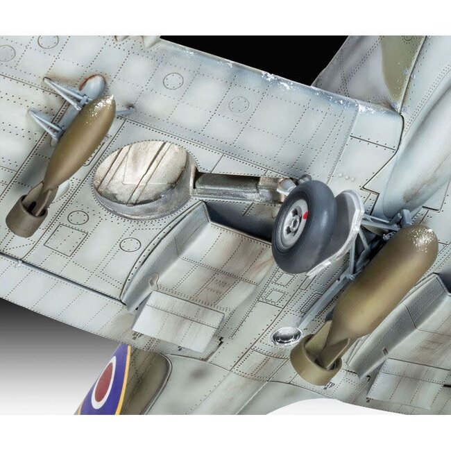 REVELL SPITFIRE MK.IXC 1:32