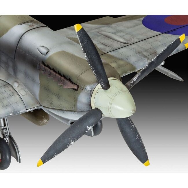 REVELL SPITFIRE MK.IXC 1:32